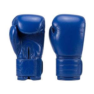 Guantes de Boxeo Personalizados con Diseño Gráfico de Llama Roja, Cuero Transpirable, Impresión de Serigrafía a Prueba de Agua, Guantes de Boxeo Premium - Product Image 4