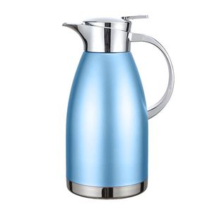 Flacone sottovuoto blu in acciaio inossidabile da 1,8 l - Product Image 2