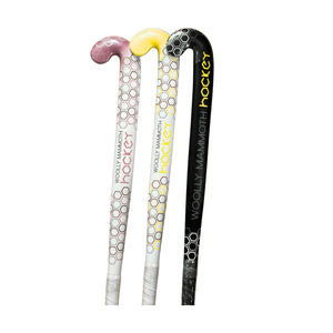 Palo de Hockey sobre Césped para Entrenamiento de Torneos de Club, Prácticas de Partido y Deportes de Competición, Suministro de Fabricante Mayorista - Product Image 1