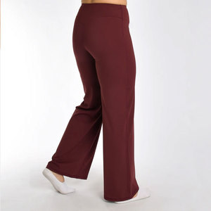 Leggings Deportivos de Cintura Media para Mujer, Ajustados, Elásticos, Lisos, Personalizados, de Alta Calidad, para Entrenamiento y Gimnasio - Product Image 2