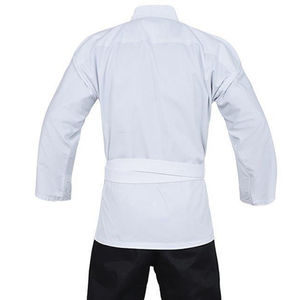 Traje de Karate y Judo Personalizado de Alta Calidad para Hombre, Transpirable, de Secado Rápido, Spandex/Poliéster, Uniforme de Artes Marciales Premium, Superventas - Product Image 6