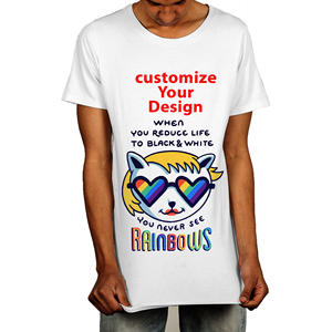 T-shirt pour homme en coton 100% doux, col rond, impression personnalisée, poids du tissu 180g, impression numérique, fournisseur en gros au Bangladesh - Product Image 2