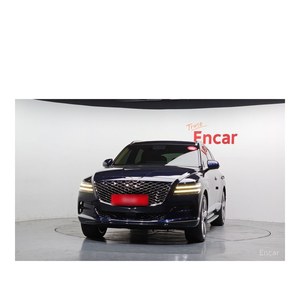 Genesis GV80 3.0 Diésel AWD 2023 con 63,591 km, Volante a la Izquierda, Caja de Cambios Automática, Asientos de Cuero, Cámara Trasera - Product Image 3