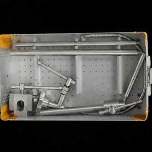 Sistema de Retractores Tubulares Mis, Retractores de Acero Inoxidable, Instrumental Quirúrgico Ortopédico para Cirugía Mínimamente Invasiva de Columna Vertebral - Product Image 3