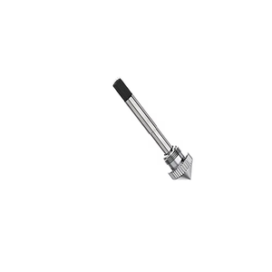 Marteau réflexe Buck de qualité supérieure en acier inoxydable de qualité chirurgicale, percuteur neurologique avec brosse intégrée et marteau à aiguille - Product Image 2