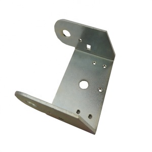 Fabrication OEM de pièces en aluminium pliées sur mesure, pièces découpées au laser, pièces soudées - Product Image 5