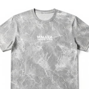 เสื้อยืดโอเวอร์ไซส์สไตล์ฟิตเนสสำหรับผู้ชาย เสื้อยืดออกกำลังกายผ้าฝ้ายทรงหลวม สตรีทแวร์ เสื้อยืดแขนสั้นเรียบง่าย - Product Image 2