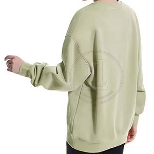 Sudadera Cómoda para Mujer, Tejido Cálido, Sudadera de Algodón Suave para Uso Diario - Product Image 4