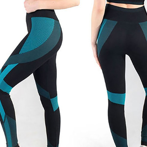 Leggings Deportivos Personalizados por Sublimación, Ecológicos, de Secado Rápido, Suaves y Cómodos - Product Image 6
