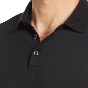 Camisetas Polo Personalizadas con Logotipo OEM para Hombre, Camiseta Polo con Cuello y Logotipo Personalizado, Camiseta Polo de Punto Estampada, Precio al por Mayor, Camisetas Polo para Hombre 2025 - Product Image 2
