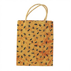 Sacs et boîtes cadeaux de luxe en carton recyclé personnalisés avec poignée pour sac de shopping avec votre propre logo - Product Image 1