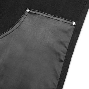 Pantalon en jean stretch en coton coupe droite pour homme – Décontracté, durable, confortable, idéal au quotidien – Jean en coton tendance pour homme - Product Image 5