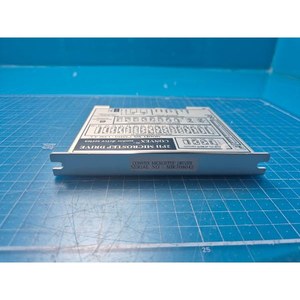 ไดรเวอร์สเต็ปเปอร์มอเตอร์ CONVEX CSMD2-U440-CE มือสอง ใช้ได้ทันที อะไหล่อุปกรณ์เซมิคอนดักเตอร์รุ่นเก่า - Product Image 6