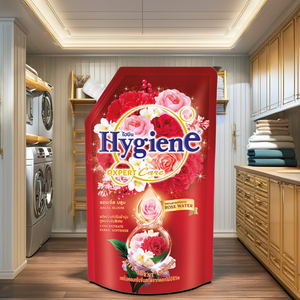 Hygiène Top Qualité Auxiliaire Tissu Textile Vêtements Adoucissant Liquide Soin Expert avec Eau de Rose dans Angel Bloom Taille 490ml pour w - Product Image 1