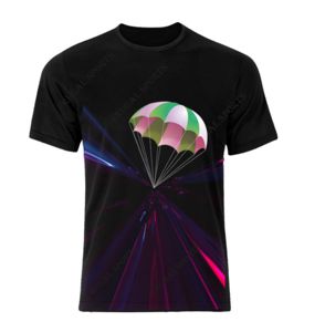 Maglia da Skydiving Personalizzabile con Logo, Unisex, Leggera, Traspirante, Eco-Friendly, Design Stampato, Costruita per le Prestazioni - Product Image 4