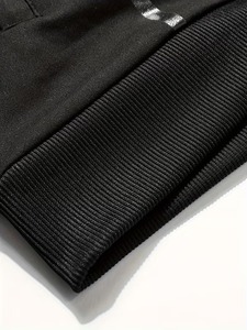 Men's Premium Sports Tracksuit Set Stand Collar <b>Zip</b> <b>Up</b> <b>Jacket</b> Jogger Pants Breathable Athletic Gym Running Training Suit - Product Image 4