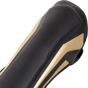 Protège-tibias en PU pour MMA, Muay Thai et Kickboxing – Vente en gros usine – Protège-tibias professionnels - Product Image 6