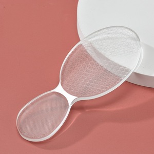 Lima <span class=keywords><strong>de</strong></span> Pies <span class=keywords><strong>de</strong></span> Nanocristal con Logotipo Personalizado, Herramientas <span class=keywords><strong>de</strong></span> Pedicura <span class=keywords><strong>de</strong></span> Lujo, Exfoliante <span class=keywords><strong>de</strong></span> Pies Reutilizable para Eliminar Piel Muerta y Callosidades - Product Image 1