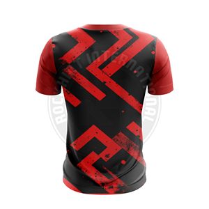 เสื้อยืดเจอร์ซีย์ผ้าฝ้ายพรีเมียม เนื้อผ้านุ่ม ระบายอากาศได้ดี สวมใส่สบาย เหมาะสำหรับใส่ทุกวัน สไตล์ลำลอง กีฬา และแฟชั่นฤดูร้อน - Product Image 5