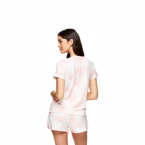 Shorts de plage décontractés légers et respirants pour femmes, taille élastique, idéal pour les vacances d'été - Product Image 2