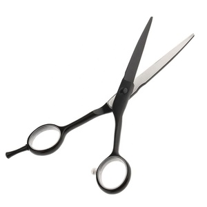 Ciseaux de barbier haut de gamme les plus vendus, confortables, légers, en acier inoxydable, pour salon et usage domestique - Product Image 1