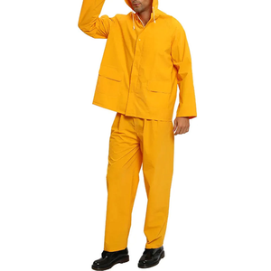 Combinaison de pluie imperméable en polyester de haute qualité pour motards, poncho de pluie avec logo, imperméables pour adultes, maillot de course - Product Image 1