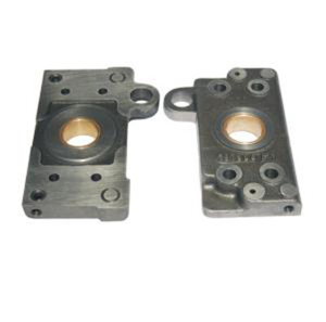 ปั๊มไฮดรอลิกยกชุดตัวถังด้านหน้า Massey Ferguson รุ่น 1665499M91 สภาพใหม่ สำหรับรุ่น 5/E39 ปี 1996-2004 รับประกัน 6 เดือน - Product Image 1