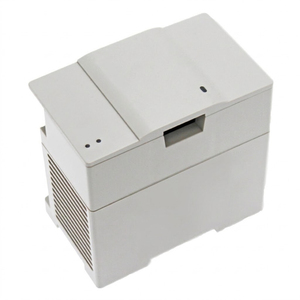 Módulo de Expansión de Salida Analógica PLC FX3U-4DA de 4 Canales, Compatible con la Serie FX, 0-10V 4-20mA, Módulo de Automatización Industrial - Product Image 1