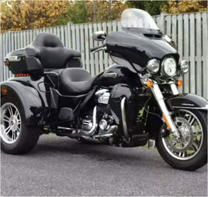 Motocicleta de Turismo TRI GLIDE ULTRA 2025 de Alto Rendimiento, Nueva, de 4 Tiempos, 1000-1500cc, >80km/h, EE. UU. - Product Image 2