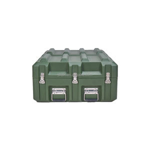QBT9568360 Overland Gear Boxes Rotomolding Camp Cargo Storage <span class=keywords><strong>Box</strong></span> Case para Loja Proteger Caça Engrenagem - Product Image 5