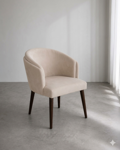 Modern Minimalist <b>Dining</b> Room Set 8 Piece Marble <b>Top</b> <b>Table</b> with Upholstered Chairs Solid Back Design for Home Use - Product Image 4