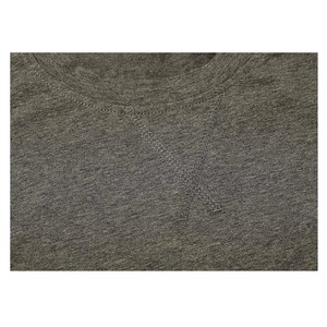 Nouvelle collection de t-shirts pour hommes, élégants, unis, décontractés, à manches courtes, 100% coton, prix d'usine du Bangladesh. - Product Image 5
