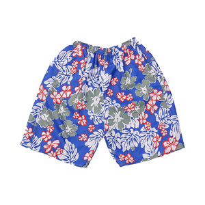 Service OEM Shorts de plage pour hommes Nouveau design Shorts en polyester Meilleur prix Shorts de plage en stock - Product Image 2