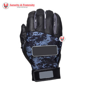 Guantes de Bateo de Béisbol con Diseño Personalizado, a la Moda, con Estilo Único, Precio Competitivo, Más Vendidos, con su Propio Logotipo - Product Image 1