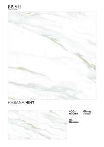 Elegante Baldosa de Porcelana Brillante 600x600mm 60x60cm 24x24 Superficie Cerámica Pulida Brillante, Baldosa Interior de Alta Calidad y Durabilidad - Product Image 2