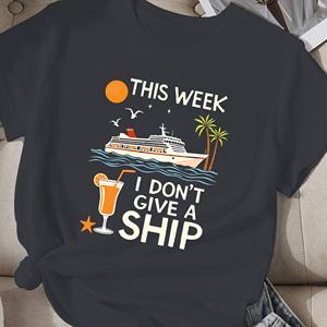 Camiseta cómoda para mujer de crucero - Product Image 2