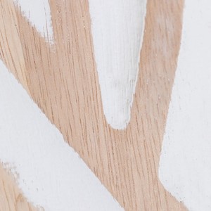 Cabecero Vandana Flux Vesta para cama de 150 cm en madera de mango Myanna - Product Image 5