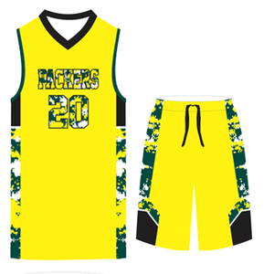 Uniformes de basket-ball personnalisés pour femmes, uniformes de basket-ball en twill, numéros d'équipe cousus, maillot respirant, kit d'entraînement féminin - Product Image 5