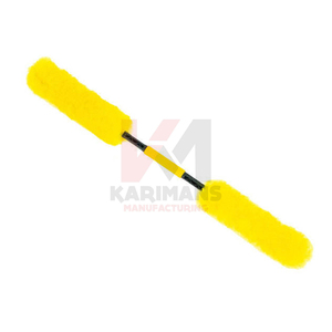 Notre fabricant OEM de tampons de nettoyage pour fusils de paintball en gros avec logo personnalisé pour l'exportation en vrac - Product Image 4