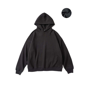 Drop Shoulder Men's Hoodies Sweatshirts Premium Quality Newest Edition Sporty <b>Style</b> Hip Hop Winter Warm Party Wear Hoodie Men - Product Image 1