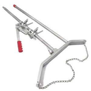 Livestock Veterinary Calf <b>Puller</b> Heavy Duty Stainless Steel Calving Delivery Tool Farm Animal Obstetric Equipment - Product Image 2