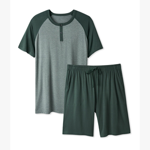 New Style Customize Casual Men Shorts <b>Sets</b> Two Piece Summer <b>Set</b> Breathable Solid Color Hot Sale Workout Wear Men's Short <b>Sets</b> - Product Image 3