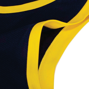 Uniforme de Baloncesto para Hombre de Alta Calidad, Diseño OEM de Sublimation Factory, Talla Grande, Nuevo Estilo, Uniforme Deportivo Sublimado - Product Image 4