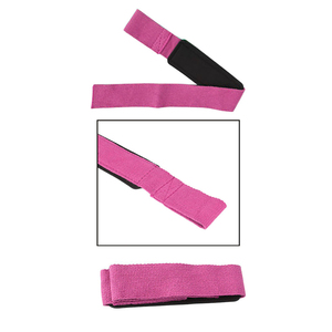 Sangles de levage premium pour hommes et femmes, support de poignet pour la musculation, soulevé de terre, haltérophilie, fournisseur OEM - Product Image 2