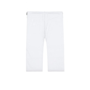 Kimono de Jiu-Jitsu BJJ Blanc Premium 450 GSM en Coton Tissé Perlé Séchage Rapide Respirant Léger Compétition - Product Image 4