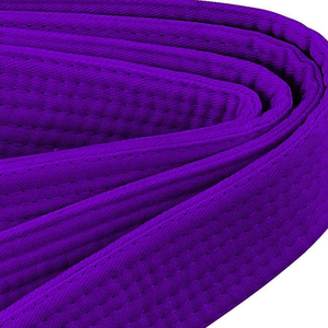 Karate <b>Belts</b> Manufacturer Pakistan For MMA Gyms BJJ Academies And Martial Arts Schools Wholesale Martial Arts <b>Belts</b> Pakistan - Product Image 6