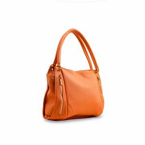 Bolso de hombro formal para hombre naranja P36384 - Product Image 2