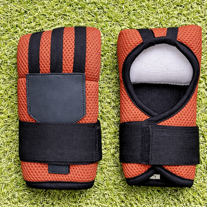 Bandes de maintien rapides en néoprène de qualité supérieure, personnalisables, respirantes, pour le boxe, avec longue attache de poignet, vente en gros, bandes de maintien rapides en gel pour MMA - Product Image 1