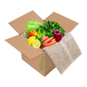 Boxit.pk Organic Insulated Packaging <b>Boxes</b> Corrugated <b>Cooler</b> <b>Boxes</b> with Foil Liner for Fresh Frozen Food & Meat - Product Image 4