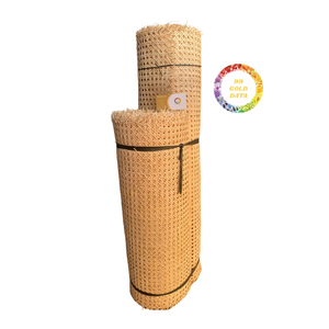 Rollos de ratán de calidad de lujo, materiales para tejer, correas de ratán, rollo de caña, silla, decoración al aire libre - Product Image 1